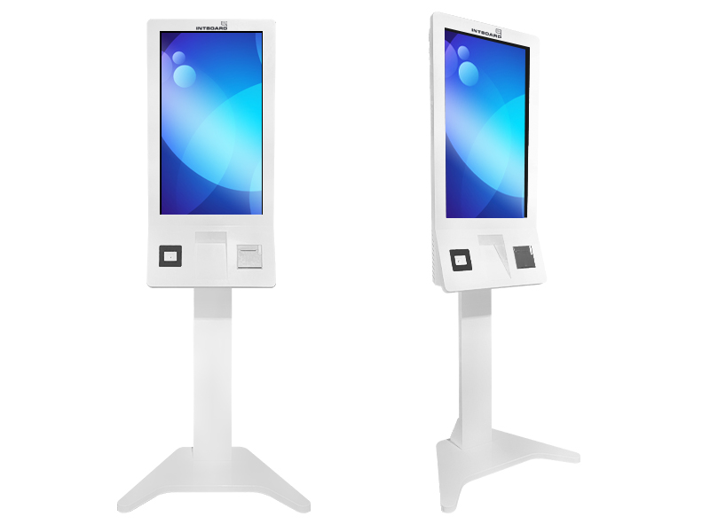 Интерактивная касса самообслуживания INTBOARD SERVE ORDER-V 32