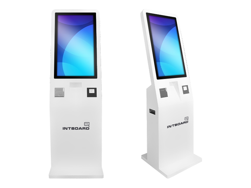 Интерактивная касса самообслуживания INTBOARD SERVE ORDER 32