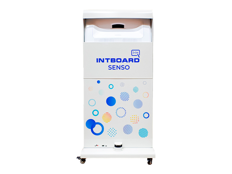 ІнтерактивнаІнтерактивна підлога INTBOARD SENSO FL 182 парта для індивідуального навчання